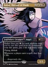 Liesa, Shroud of Dusk