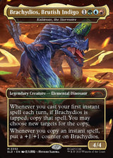 Brachydios, Brutish Indigo