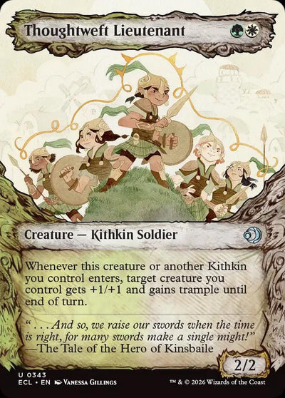 Thoughtweft Lieutenant [PROXY] (ECL)