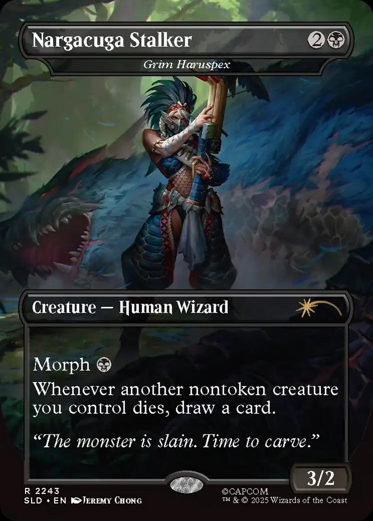 Monster Hunter: The Hunters [Proxy] Secret Lair Bundle