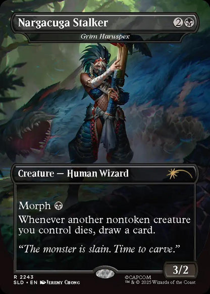 Monster Hunter: The Hunters [Proxy] Secret Lair Bundle