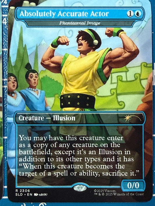 Avatar The Last Airbender: The Ember Island Players ! [Proxy] Bundle