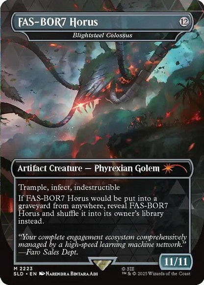 PlayStation Horizon! Secret Lair Bundle! [Proxy] Foil/Non-Foil Cards!