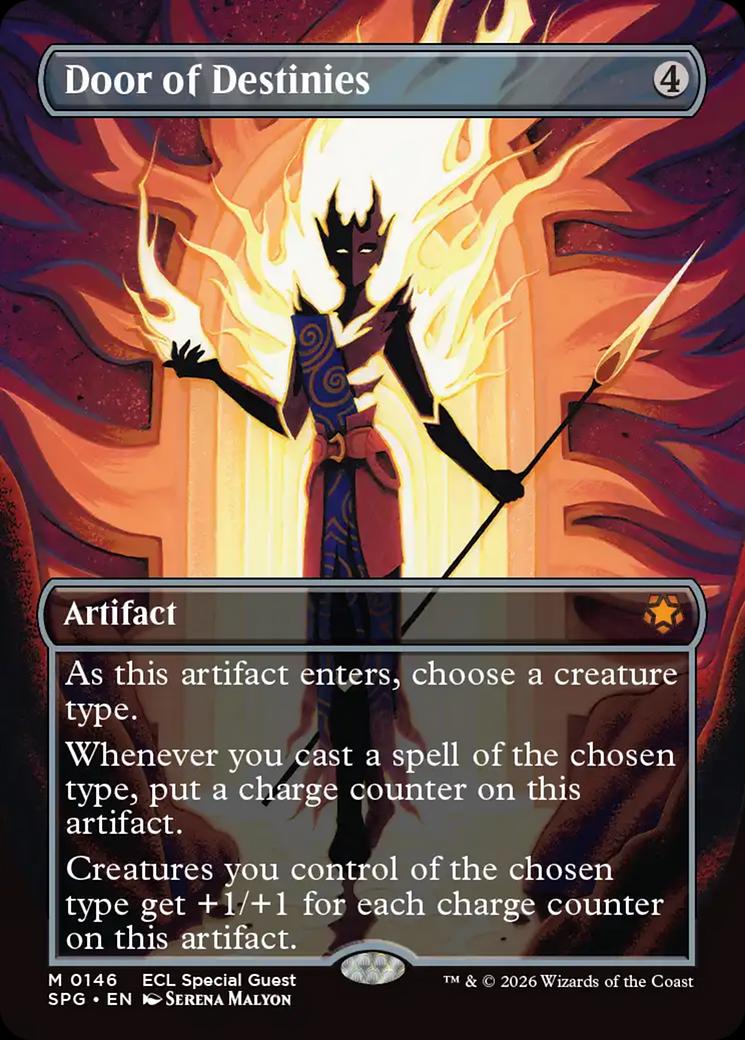 Door of Destinies [PROXY] (ECL)