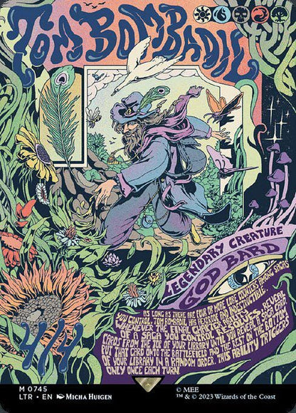 LotR Poster Art Bundle [Proxy] All 20 Cards!