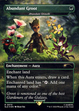 Abundant Groot
