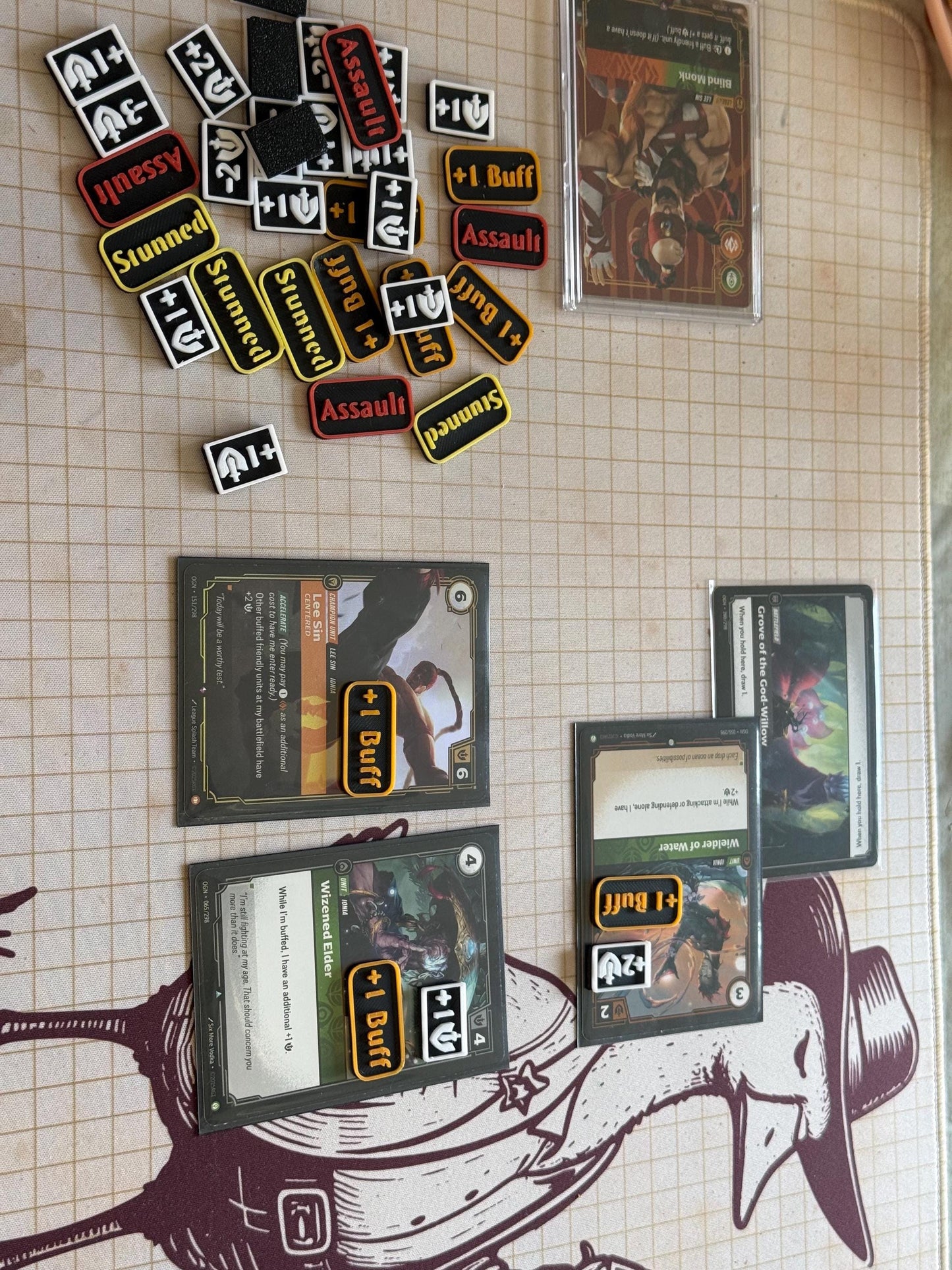 Riftbound Gameplay Tokens!