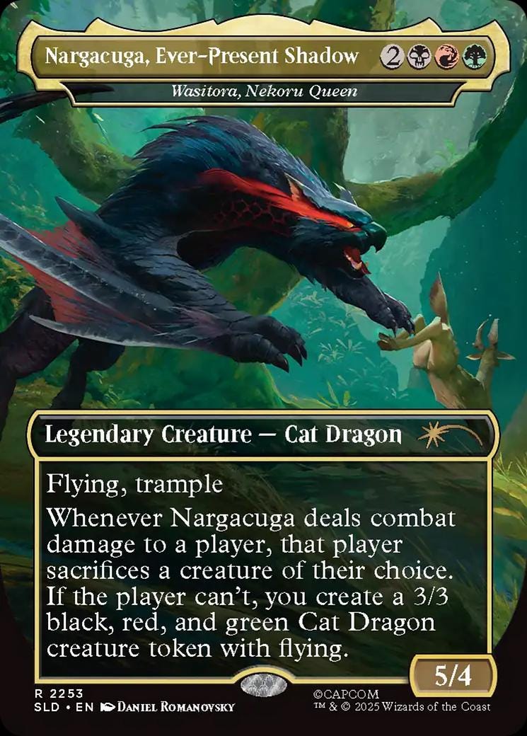 Monster Hunter: The Monsters 2 [Proxy] Secret Lair Bundle