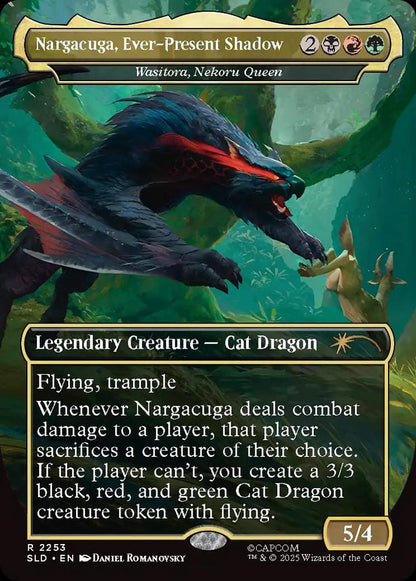 Monster Hunter: The Monsters 2 [Proxy] Secret Lair Bundle