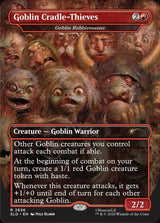 Goblin Cradle-Thieves