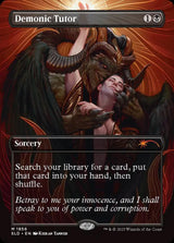 Demonic Tutor [PROXY] Secret Lair