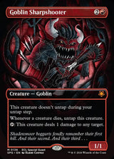 Goblin Sharpshooter [PROXY] (ECL)