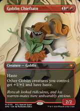 Goblin Chieftain [PROXY] (ECL)