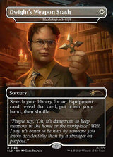 Dwight's Destiny The Office Bundle! [Proxy] Foil/Non-Foil Cards!