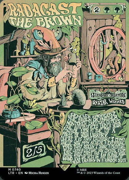 LotR Poster Art Bundle [Proxy] All 20 Cards!