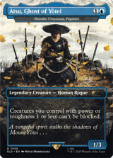 Atsu, Ghost of Yōtei
