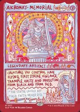 Akroma's Memorial