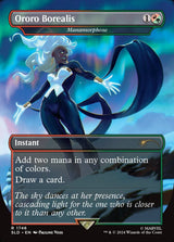 Ororo Borealis