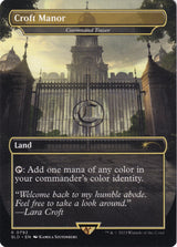 Croft Manor
