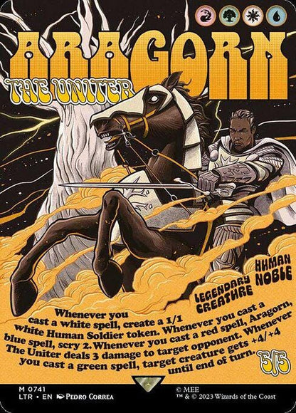 LotR Poster Art Bundle [Proxy] All 20 Cards!