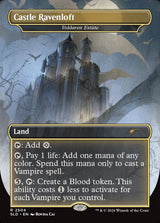 Castle Ravenloft