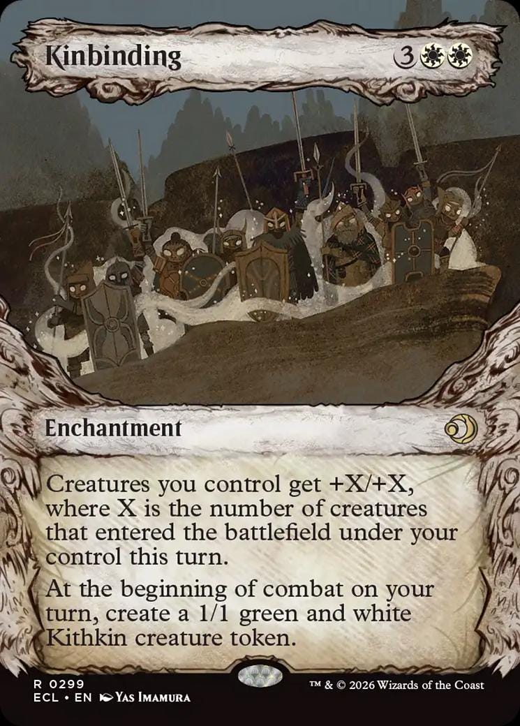 Kinbinding [PROXY] (ECL)