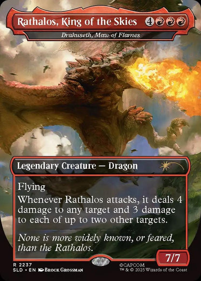 Monster Hunter: The Monsters [Proxy] Secret Lair Bundle