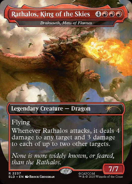 Monster Hunter: The Monsters [Proxy] Secret Lair Bundle