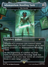 Adamantium Bonding Tank
