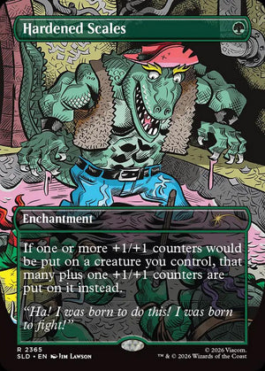 TMNT Mutanimals [PROXY] Secret Lair