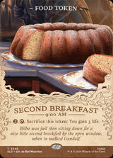 Second Breakfast 9:00 AM