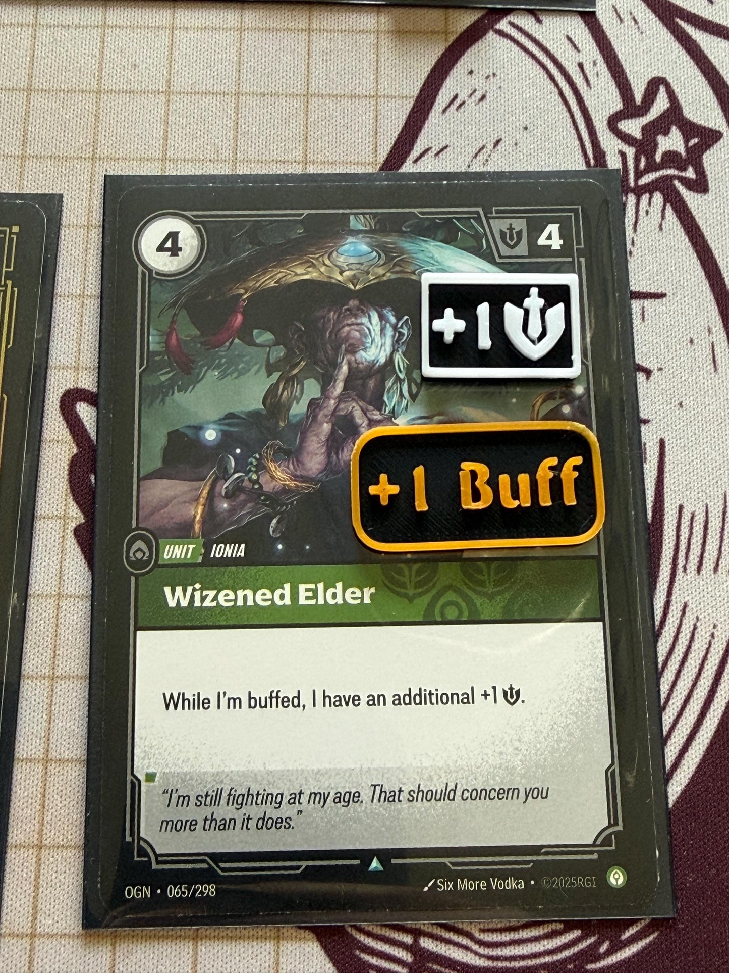 Riftbound Gameplay Tokens!