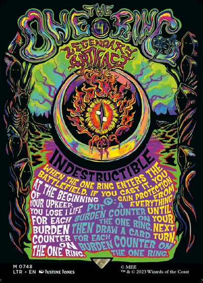 Foil The One Ring Proxy!