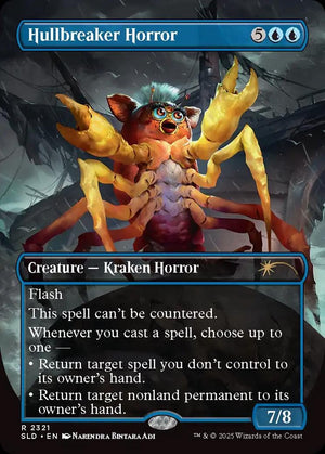 Furby! Secret Lair Bundle! [Proxy] Foil/Non-Foil Cards!