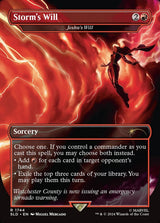 Storm's Will