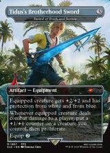 Tidus's Brotherhood Sword
