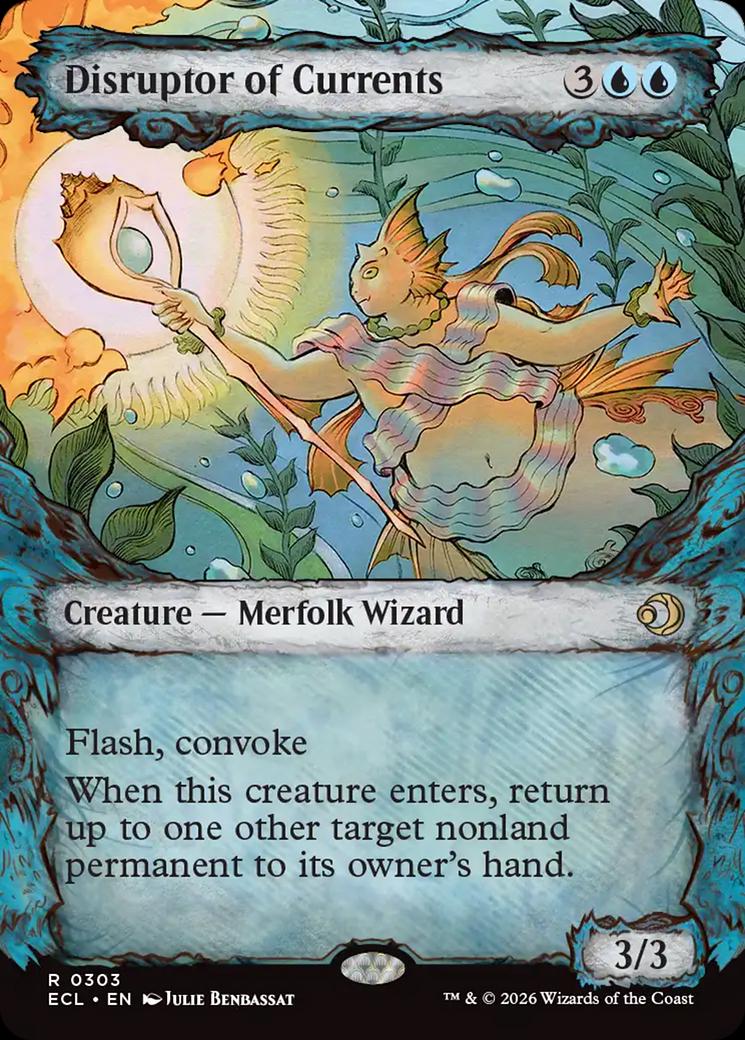 Disruptor of Currents [PROXY] (ECL)