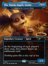 The Worm, Sagely Guide
