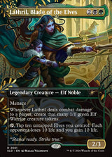 Lathril, Blade of the Elves