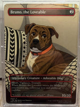 Custom Magic the Gathering Gift