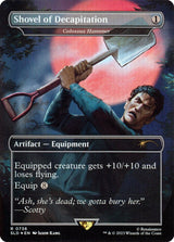 Shovel of Decapitation
