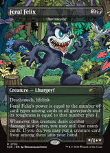 Feral Felix