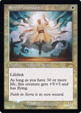 Serra Ascendant
