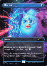 Miscast