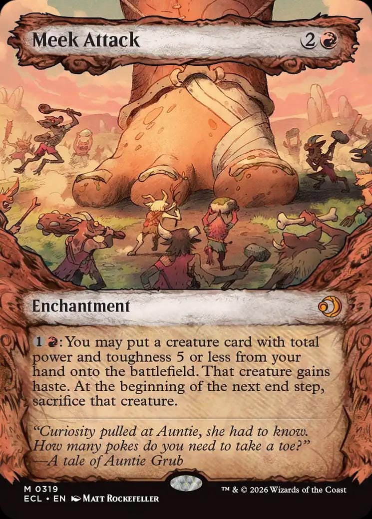 Meek Attack [PROXY] (ECL)