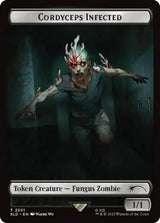 Cordyceps Infected