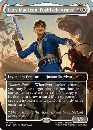 Fallout: Beyond Vault 33 SLD [PROXY]