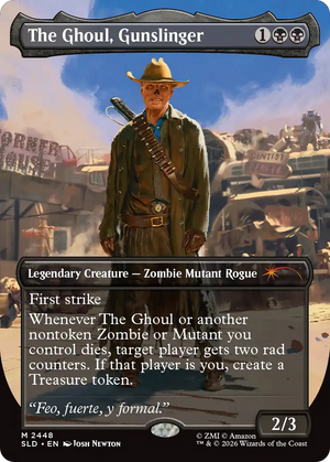 Fallout: Beyond Vault 33 SLD [PROXY]