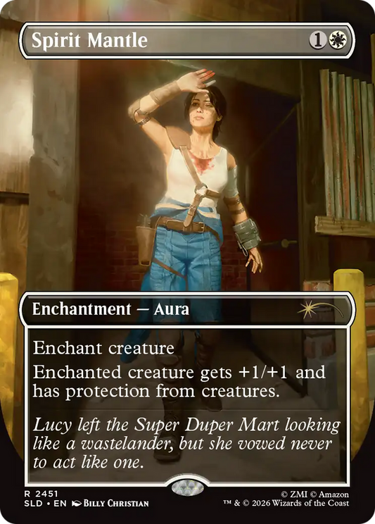 Fallout: Beyond Vault 33 SLD [PROXY]