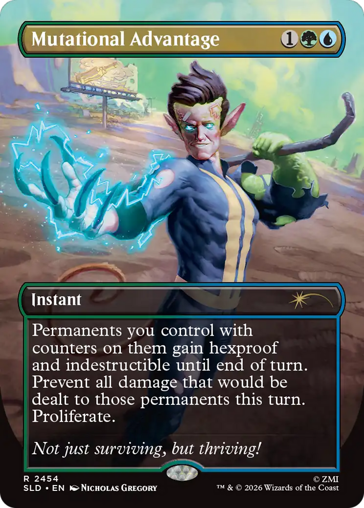 Fallout: Rad SLD [PROXY]